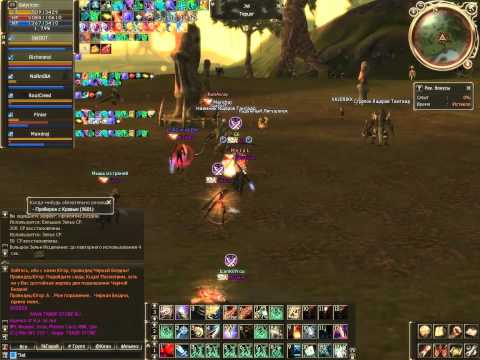 Видео: [Cadmus] - Satyricon - ThoseWhoRunWillBeBurned_часть_1