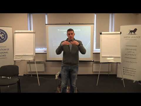 Видео: Мышление - как есть на самом деле! Версия НЛП. Сенсорные системы.