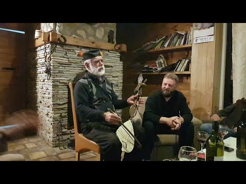 Видео: Пут за Острог - девети део: ТАРОМ ДО ГУСАЛА/ Road to Ostrog-part 9:Along the Tara River to the Gusle