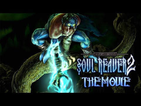Видео: Legacy of Kain: Soul Reaver 2 - The Movie (английские и русские субтитры)