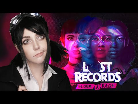 Видео: LOST RECORDS 【2025】 Смотрим новинку #1