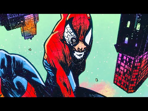 Видео: Самый темный Человек-паук из всех когда-либо существовавших