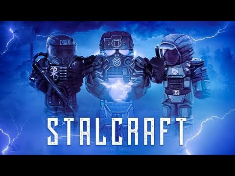 Видео: 🟢СТАЛКРАФТ путь новичка | STALCRAFT