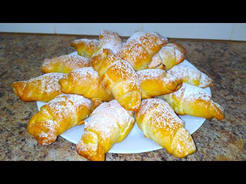 Видео: Печенье за 10 минут! Гора Вкусняшек к Чаю из Стакана Творога! Простой Рецепт!