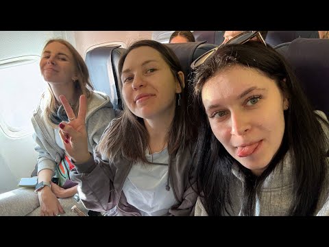 Видео: 40. Последние дни в Питере + перелет в Минеральные Воды 