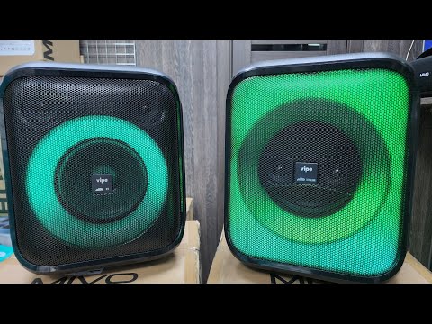Видео: Vipe nitro X 1 обзор сравнение по звуку Vipe nitro X 1 pulsar ‼️Портативная акустика система ▶️🛒⬇️⬇️