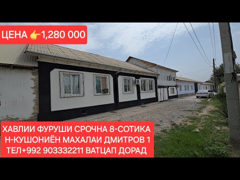 Видео: Хонахои фуруши ТЧ. Ш-БОХТАР ЧИСЛОИ 18,08,2025,СОЛ.