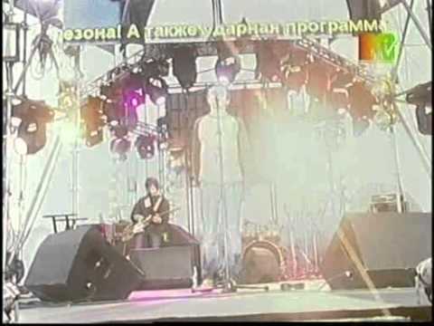 Видео: Дельфин - выступление на Выпуск 2004, Москва