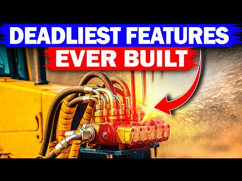 Видео: 15 самых смертоносных бульдозеров, когда-либо созданных