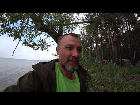 Видео: Отдых в Завьялово.  Караканский бор.  Берег ОВХ. Плов.