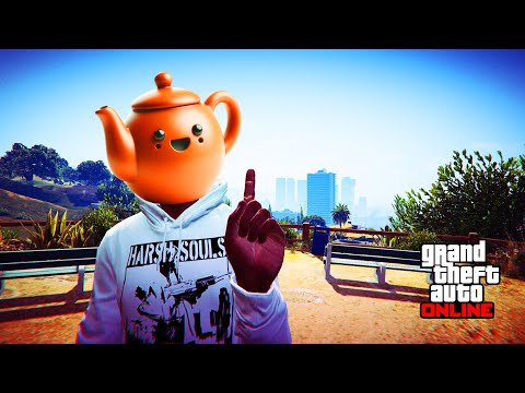 Видео: GTA Online для чайников