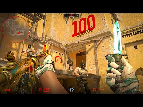 Видео: 100 ДНЕЙ на 10 LVL FACEIT в CS2