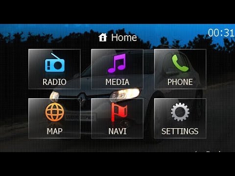 Видео: Обновление Renault Media Nav до версии 9.1.3