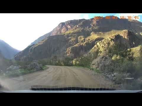 Видео: Путешествие по Алтаю август 2022. Часть 6. Дорога Кату-Ярык - Коо - Балыкча