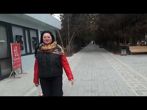 Видео: Кыргызстан. Голубой Иссык Куль в марте 2025 г .