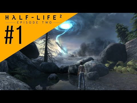 Видео: Прохождение Half-Life 2 EP2 #1 (В Белую Рощу)