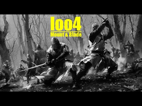 Видео: Да неужели я выжил! Mount Blade играет Луч