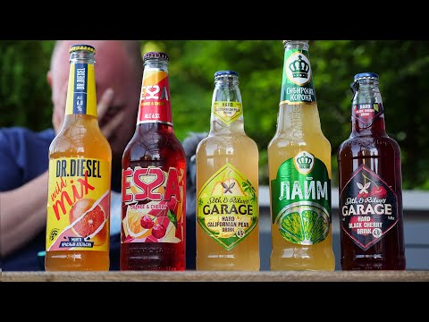 Видео: ТБП(18+): Пивные коктейли. А оно надо?