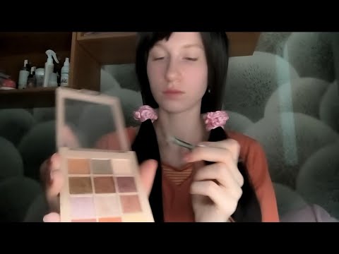Видео: АСМР Тайская тётя прожившая 10 лет в Японии сделает тебе макияж | ролевая игра