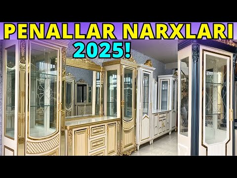 Видео: #2025 PENAL VA TROYKA MEBELLAR NARXLARI | ANDIJON JAHON BOZORI | МЕБЕЛЛАР