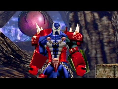 Видео: SPAIN In the Demon's Hand (2000) Прохождение Spawn & Tiffany (60 FPS) SEGA Dreamcast / iPlaySEGA