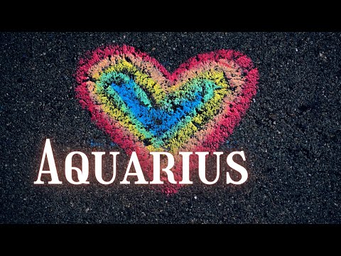 Видео: ВОДОЛЕЙ♒️ БЫВШИЙ ВОЗЛЮБЛЕННЫЙ НЕ МОЖЕТ ДВИГАТЬСЯ❗УПУЩЕННАЯ ВОЗМОЖНОСТЬ😔 ХОЧЕТ РЕШИТЬ ЭТО РАЗ И НА...