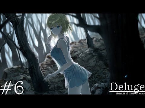 Видео: Deluge: Threnody of Crashing Waves #6 Концовка Мэй
