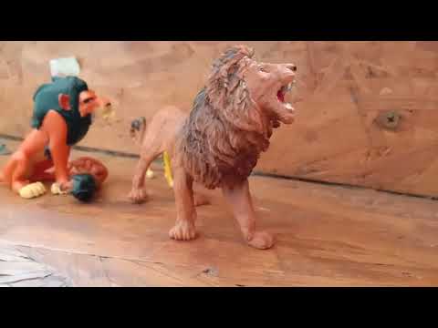 Видео: прайд Король лев 1 серия 😄👍