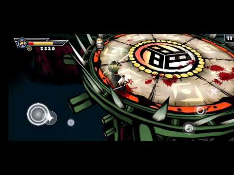 Видео: Samurai 2. Vengeance. Последняя локация:Летающая крепость.