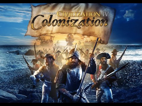 Видео: О забытой пошаговой глобальной стратегии Civilization 4 Colonization