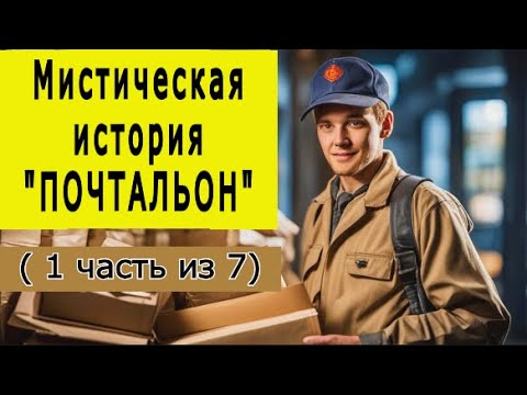 Видео: "Почтальон" (Часть 1). Мистика.