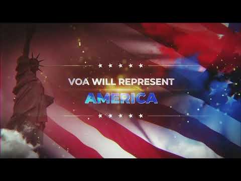 Видео: Брифінг Голосу Америки.