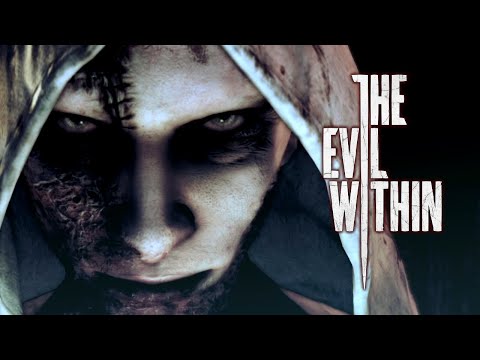 Видео: Злые шутки кубика Рувика | The Evil Within #5