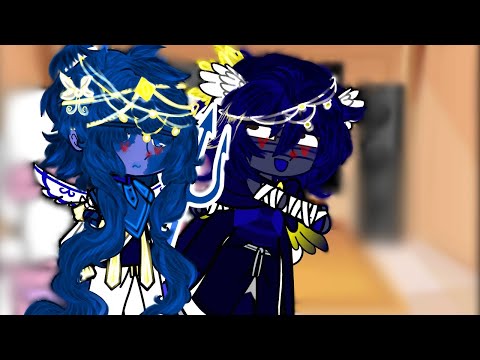 Видео: Past Solarballs react to future /Реакция планет из прошлого на будущее)//Cry baby//💓