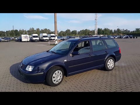 Видео: VW BORA VARIANT, 1.9TDI 115HP. Субъективный взгляд изнутри.