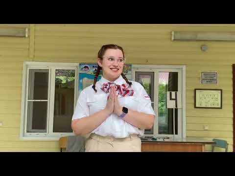 Видео: Экскурсия по Детскому оздоровительному лагерю "Юный железнодорожник"!