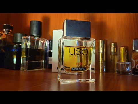 Видео: Amouage Beach Hut Man долгожданный клон от USO. Браво !