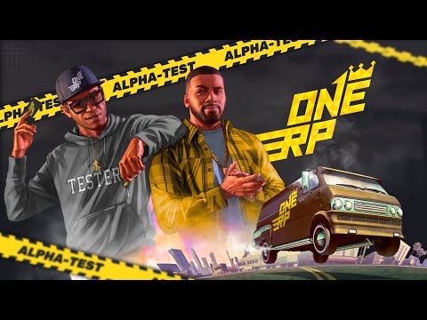 Видео: ONE RP - АЛЬФА ТЕСТ СЕРВЕРА ДЛЯ ВСЕХ | НОВЫЙ СЕРВЕР GTA 5 RP