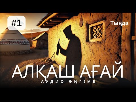 Видео: АЛҚАШ АҒАЙ. #1 #аудиокітап #әңгіме