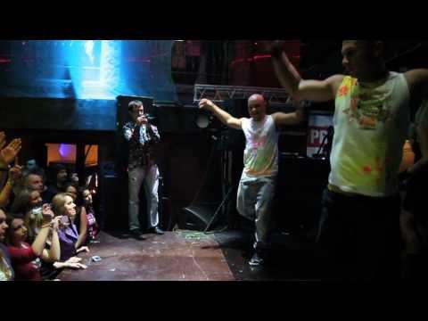 Видео: Катя Чехова - Мегамикс (Live @ Balbesov Club)