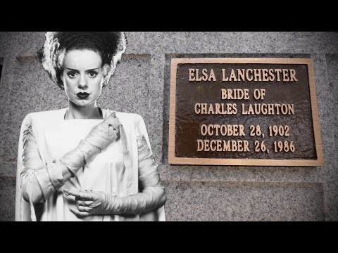 Видео: Могила невесты Франкенштейна