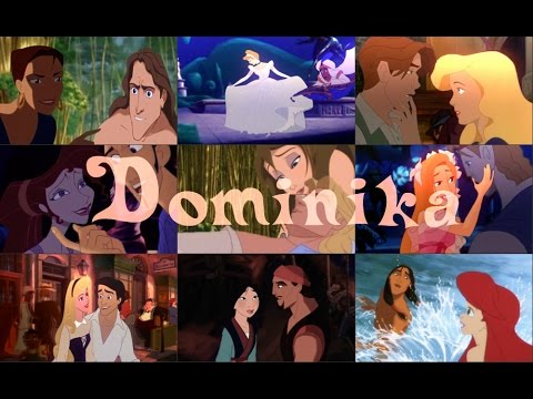 Видео: Забери меня в мир любви|Disney|