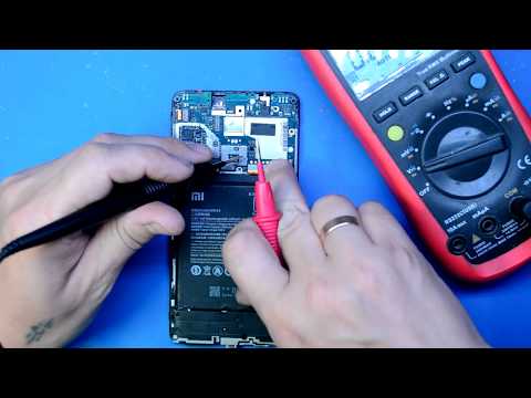 Видео: Xiomi redmi note 4x не включается, не заряжается.