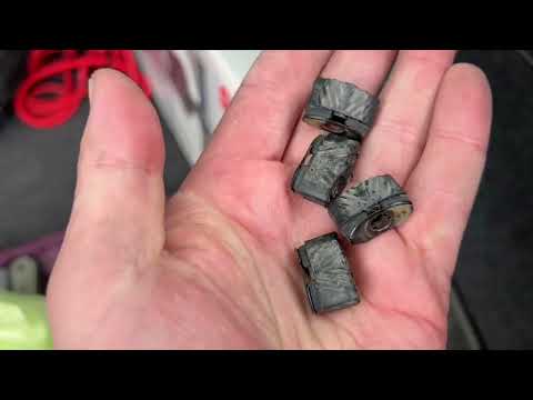 Видео: Техническое обслуживание люка Меган 2