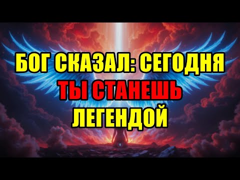Видео: Избранный, Конец Ожидания: Бог Прямо Сейчас Явит Любовь И Дарует Вечное Богатство