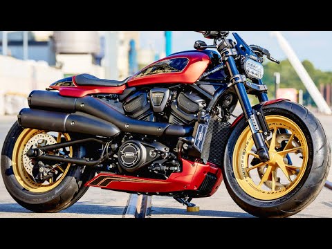 Видео: Топ 10 Самых Интересных Мотоциклов с V-Образными Двойками !