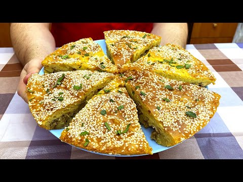 Видео: НАЛИВНОЙ ПИРОГ ПРОСТО СУПЕР! КУРИЦА+КАРТОФЕЛЬ+КАПУСТА. Начинка на МИЛЛИОН!