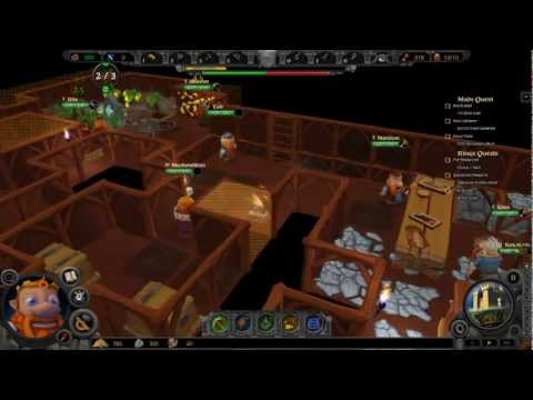 Видео: Давным-давно в A Game Of Dwarves 1 серия с Бр. Ву