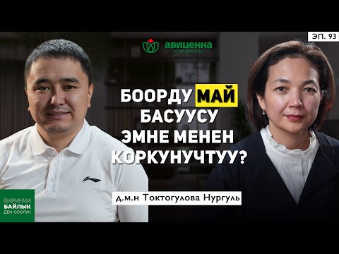 Видео: БООРДУ МАЙ БАСУУСУ ЭМНЕ МЕНЕН КОРКУНУЧТУУ?
