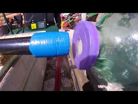 Видео: Холодный туман. Оборудование для обработки пчёл  2018